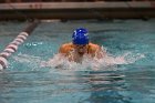 Swimming vs CGA  Wheaton College Swimming & Diving vs Coast Guard Academy. - Photo By: KEITH NORDSTROM : Wheaton, Swimming, diving